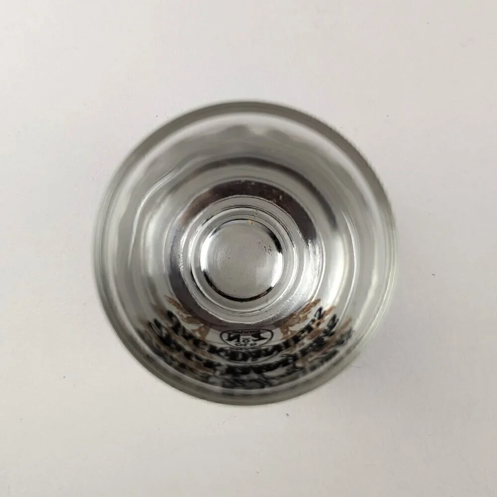Vintage Nothing Like Jack Daniel's Old No. 7 Shot Glass